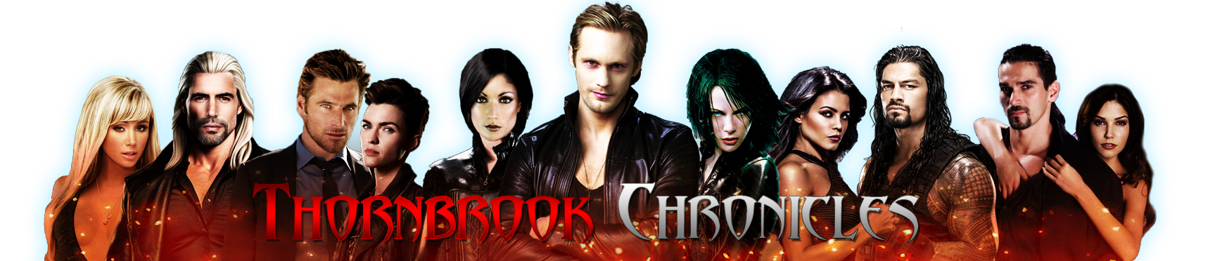 Thornbrook Chronicles